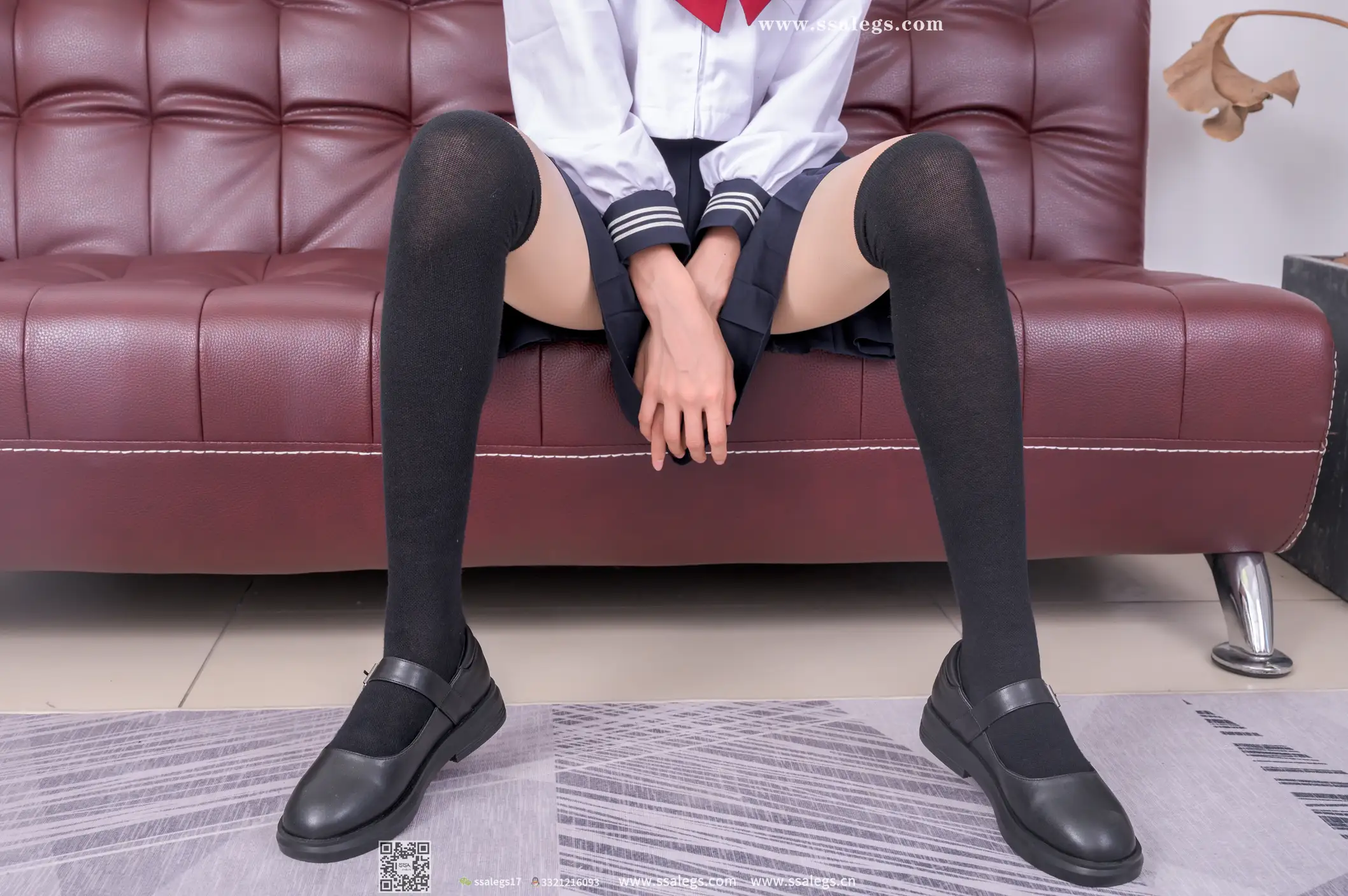 [爱美足] NO.427 星星今天双层丝双倍快乐(上) 丝社#[126P]-6