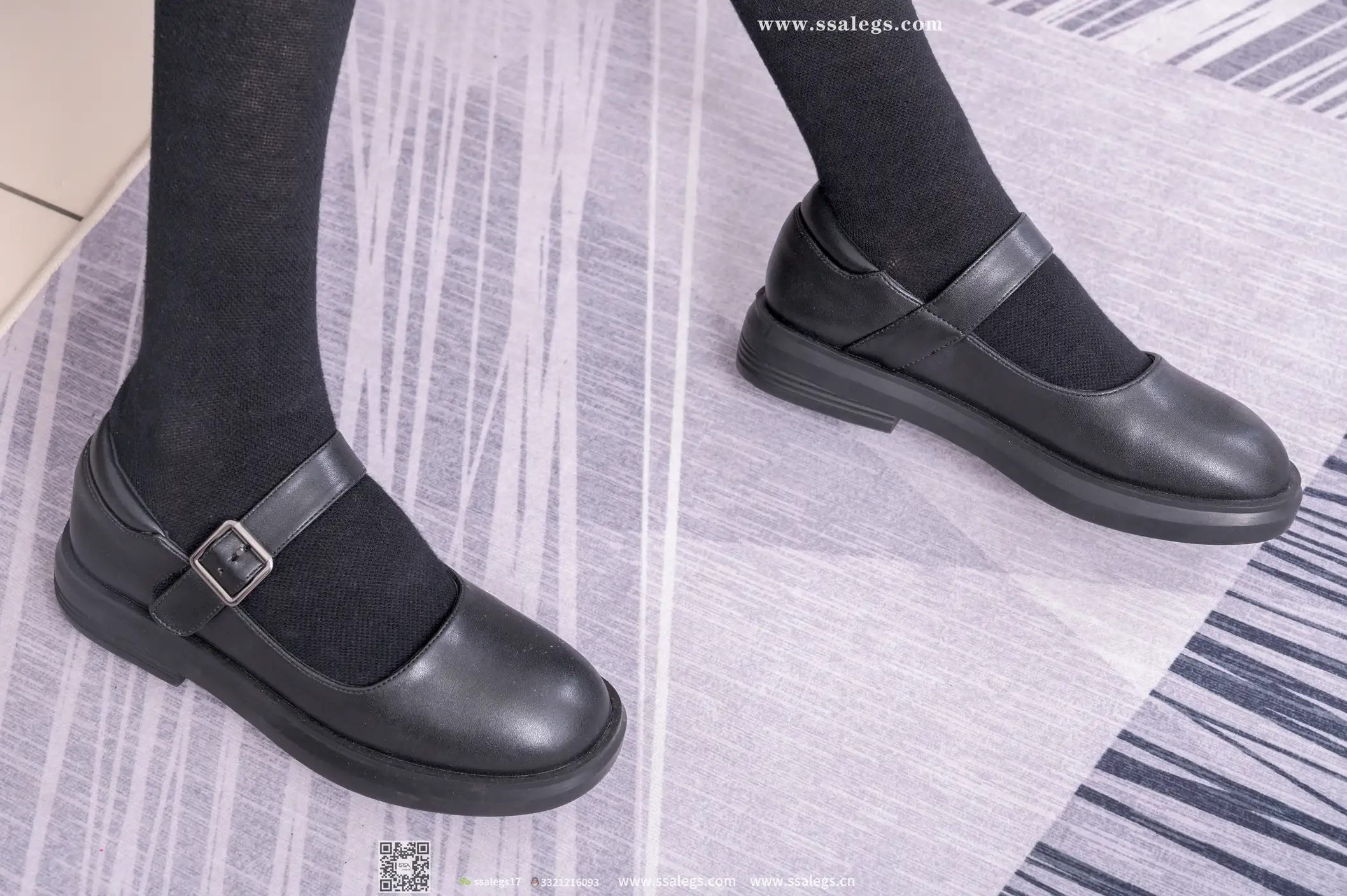 [爱美足] NO.427 星星今天双层丝双倍快乐(上) 丝社#[126P]-8