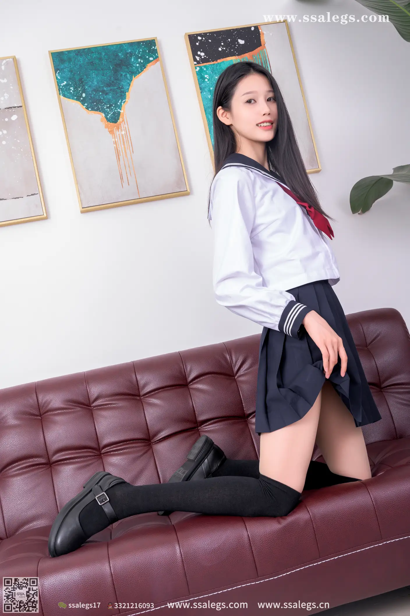 [爱美足] NO.427 星星今天双层丝双倍快乐(上) 丝社#[126P]-5