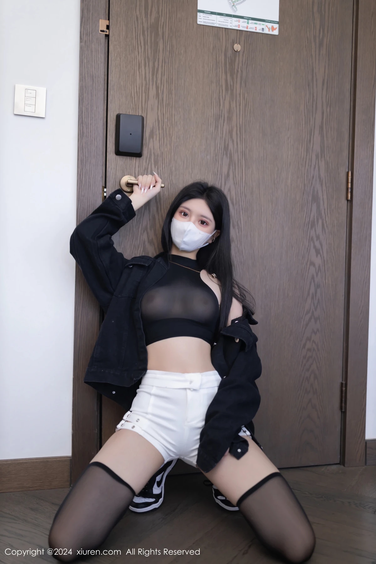 [秀人网] 2024.05.31 No.8636 幼幼#[81P]-9