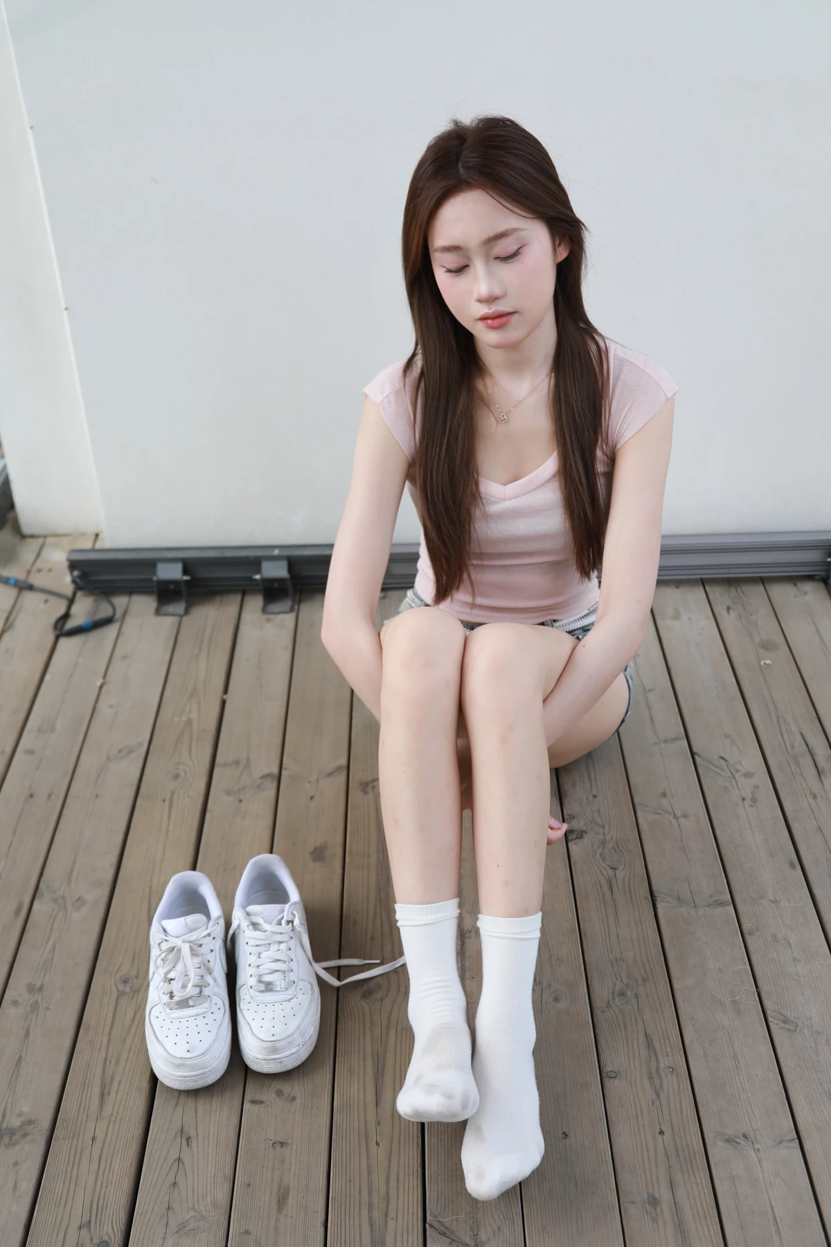 [爱美足] 爱美足 No.279- 妍妍#[113P]-5