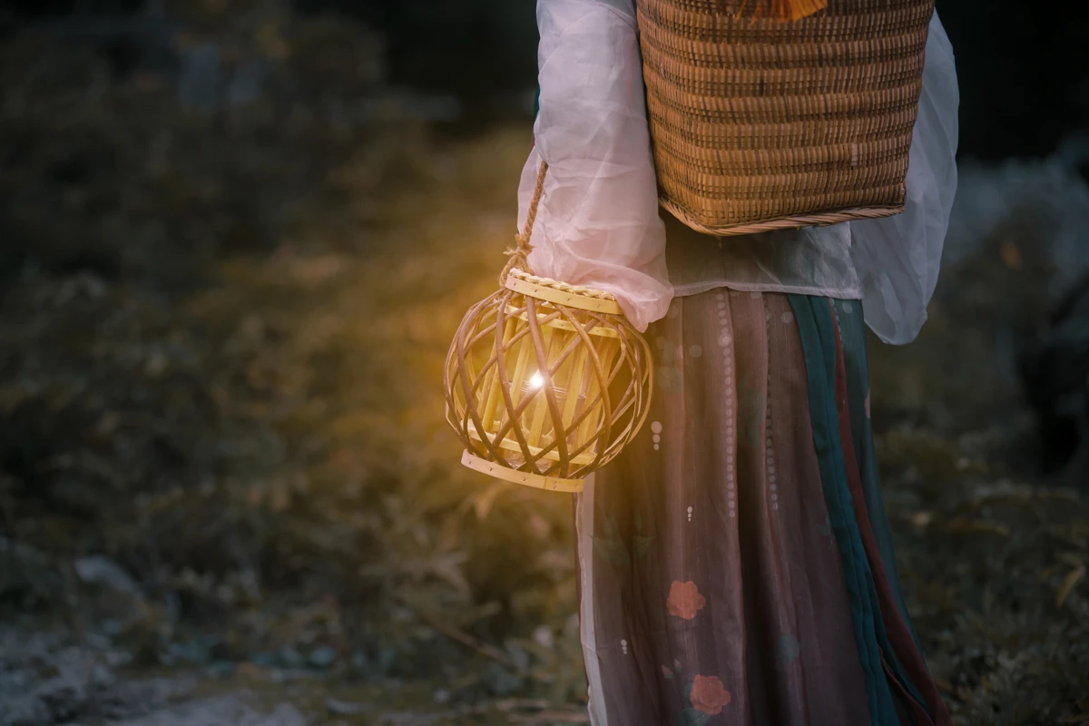 [艺图语] 2023.02.07 Vol.2991 暮色晚归 谢阿玲#[32P]-7