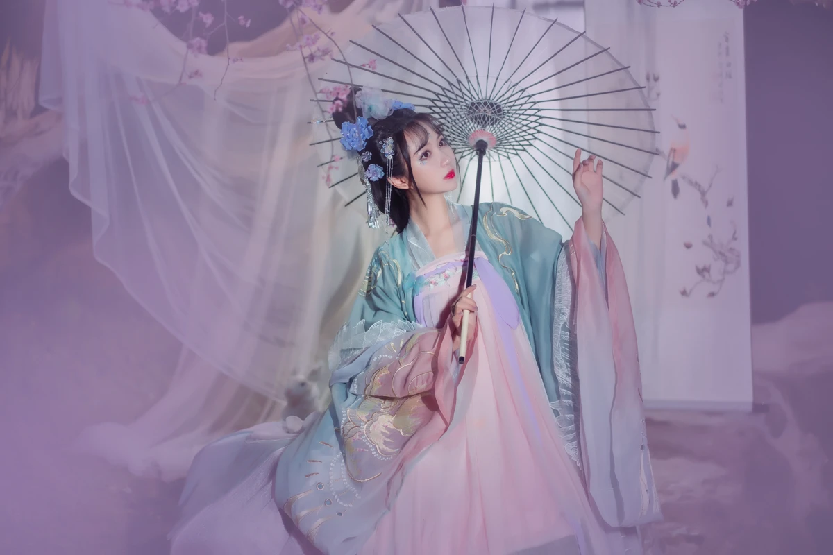 [艺图语] 2023.01.11 Vol.2893 夜樱 -绮罗生的小苏苏-#[28P]-10