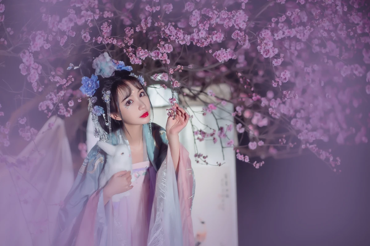 [艺图语] 2023.01.11 Vol.2893 夜樱 -绮罗生的小苏苏-#[28P]-5