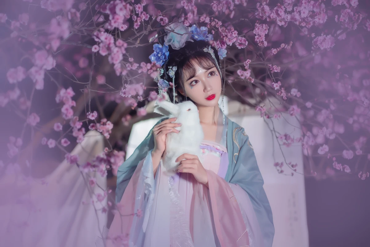 [艺图语] 2023.01.11 Vol.2893 夜樱 -绮罗生的小苏苏-#[28P]-6