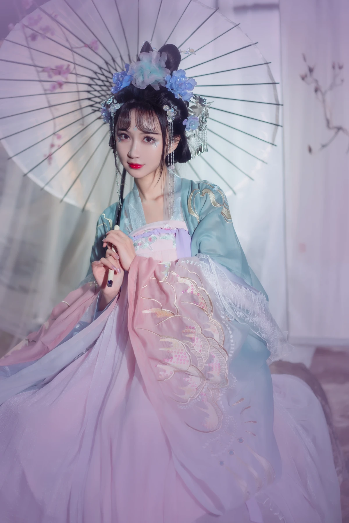 [艺图语] 2023.01.11 Vol.2893 夜樱 -绮罗生的小苏苏-#[28P]-5