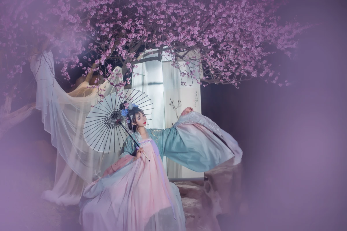 [艺图语] 2023.01.11 Vol.2893 夜樱 -绮罗生的小苏苏-#[28P]-8