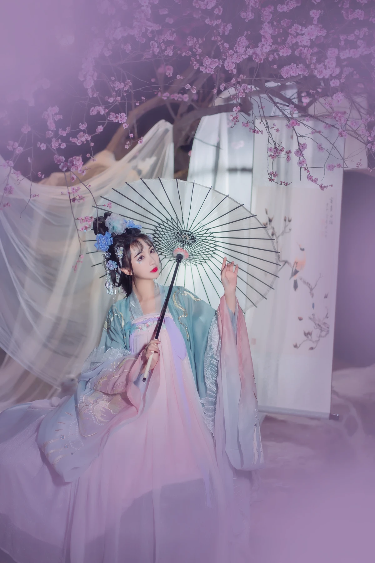 [艺图语] 2023.01.11 Vol.2893 夜樱 -绮罗生的小苏苏-#[28P]-9