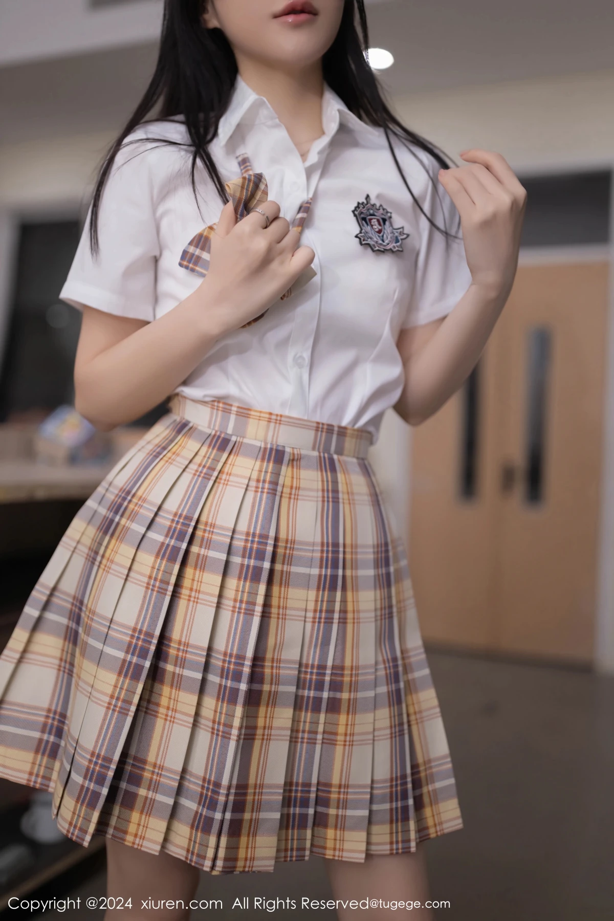 [秀人网] 2024.06.05 No.8654 杏子Yada#[87P]-4