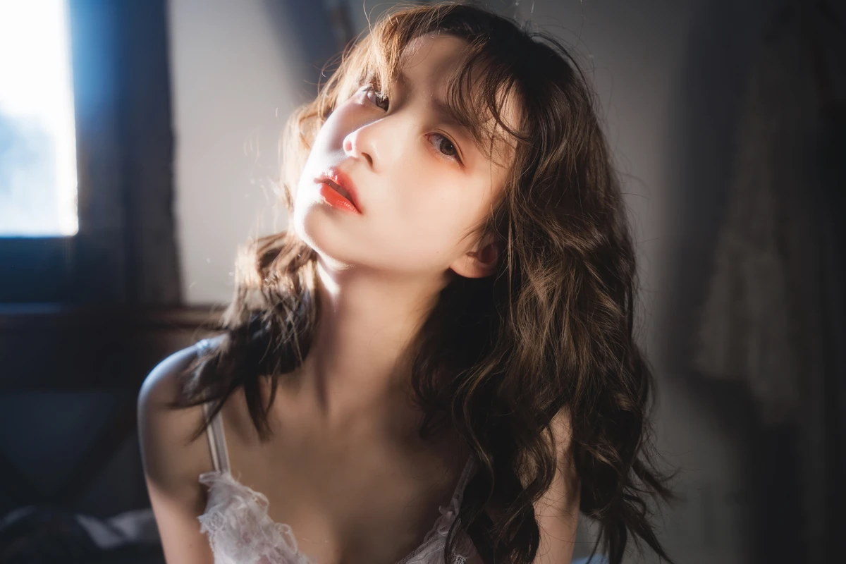 [艺图语] 2023.02.09 Vol.3008 微风晚霞心跳不止01 清青琴玖#[21P]-3