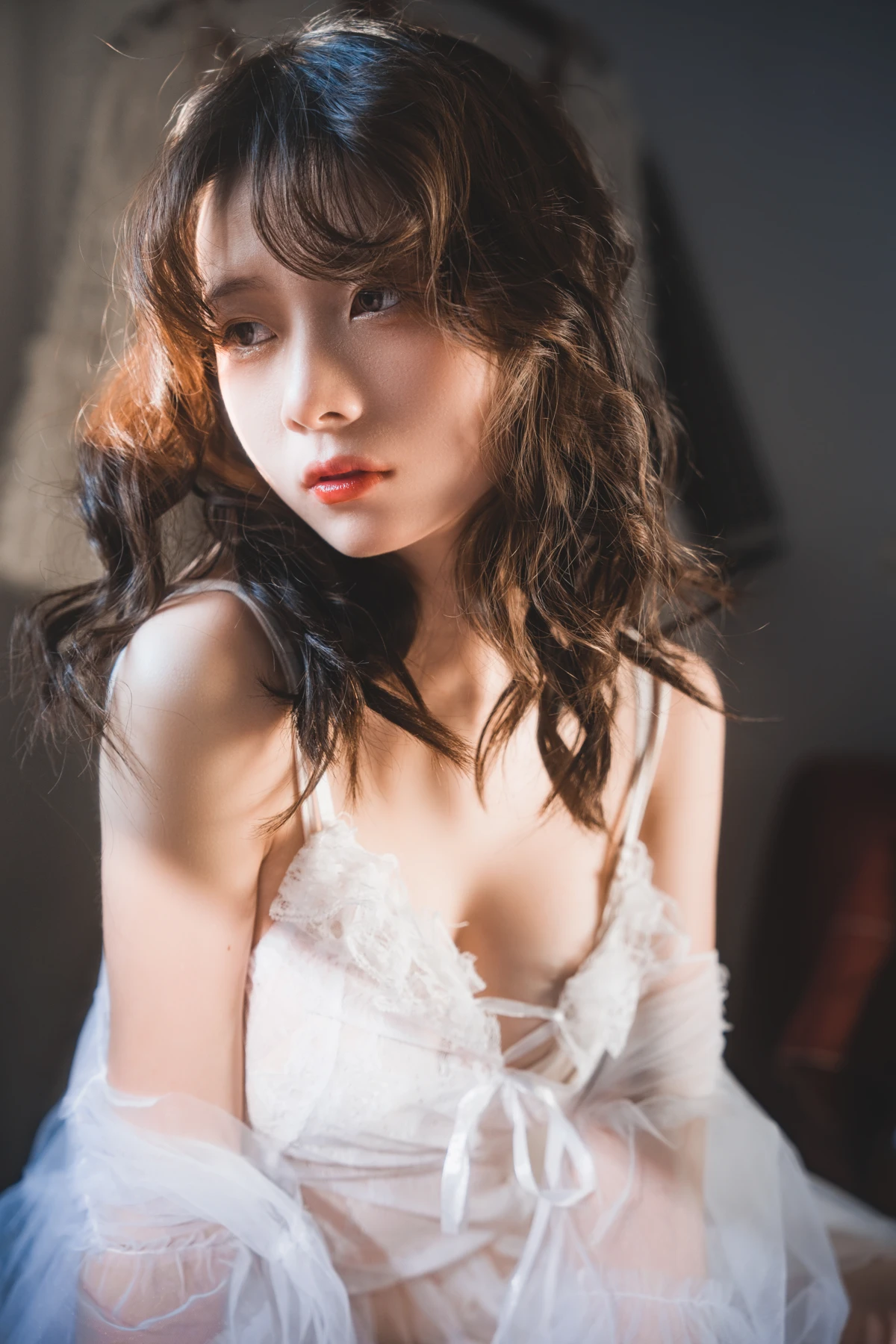 [艺图语] 2023.02.09 Vol.3008 微风晚霞心跳不止01 清青琴玖#[21P]-4