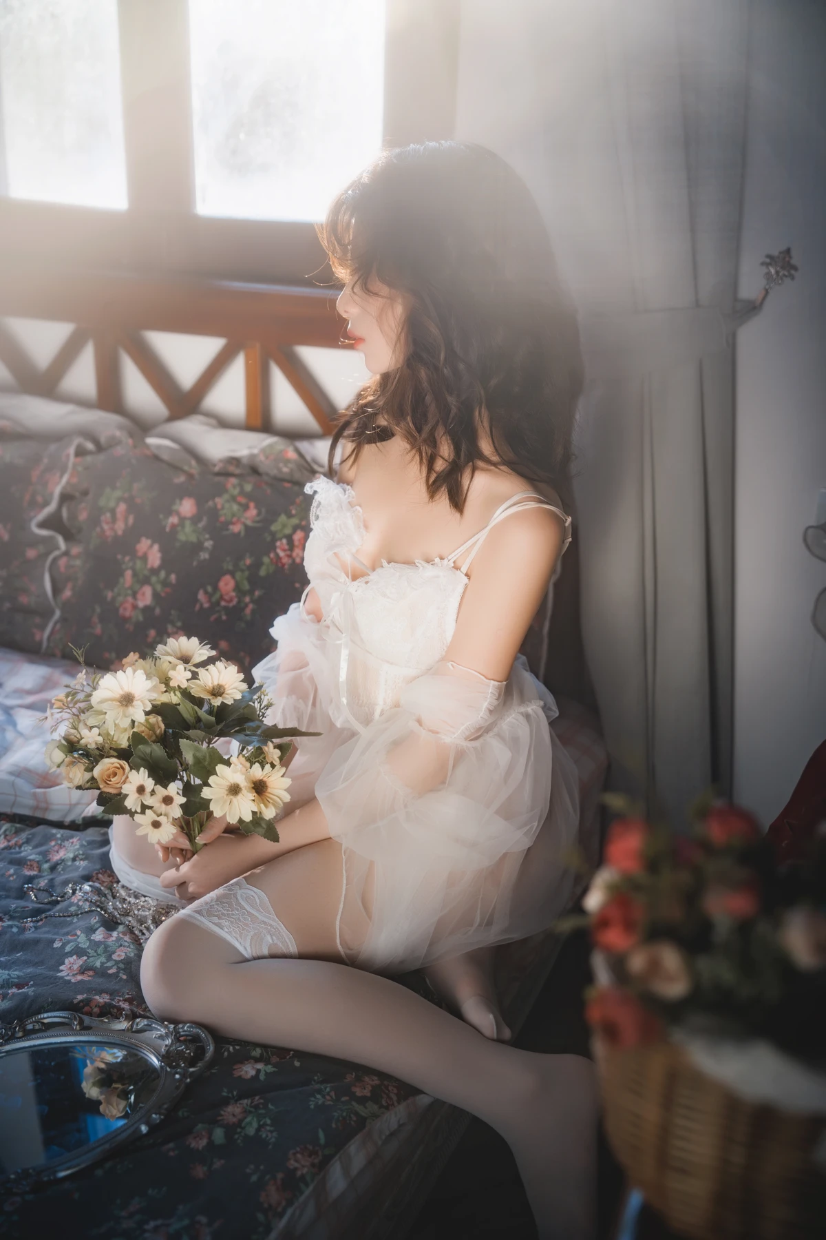 [艺图语] 2023.02.09 Vol.3008 微风晚霞心跳不止01 清青琴玖#[21P]-6