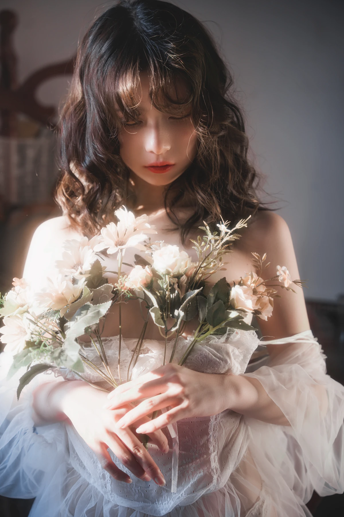 [艺图语] 2023.02.09 Vol.3008 微风晚霞心跳不止01 清青琴玖#[21P]-7