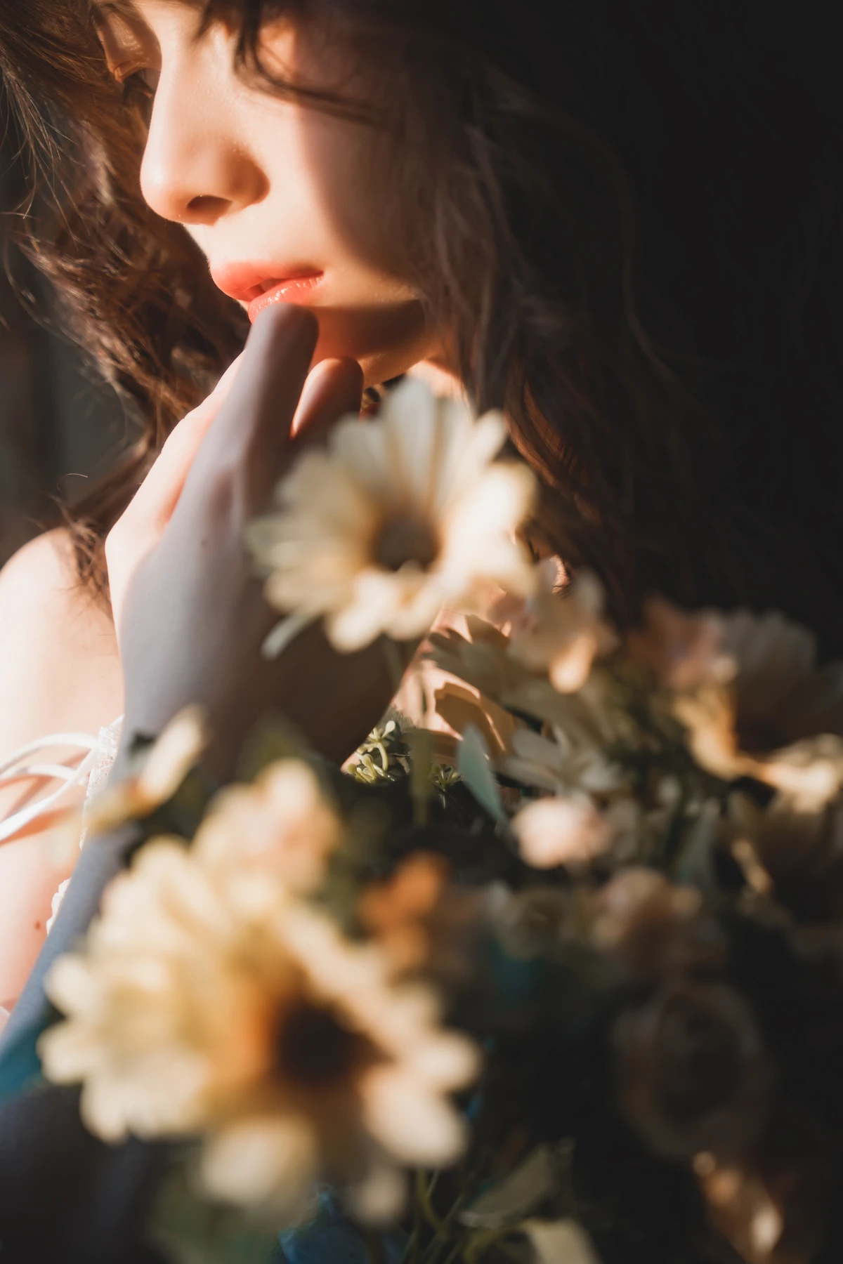 [艺图语] 2023.02.09 Vol.3008 微风晚霞心跳不止01 清青琴玖#[21P]-10