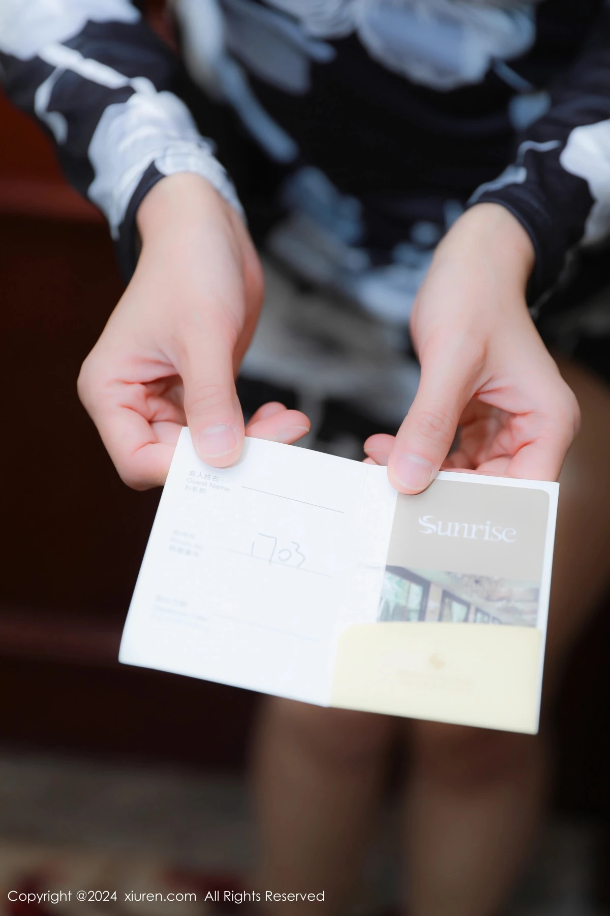 [秀人网] 2024.06.11 No.8680 大美妞儿#[81P]-9