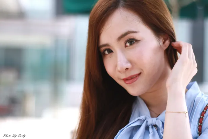 [爱美足] NO.041 Dora OL黑丝 高跟美腿旅拍 街拍#[106P]-10