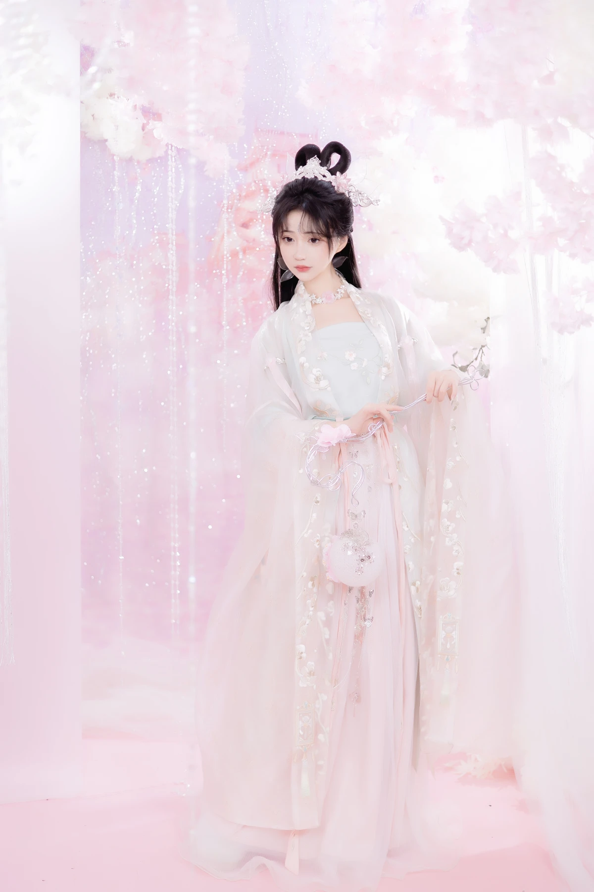 [艺图语] 2023.02.06 Vol.2983 星月落 -绮罗生的小苏苏-#[28P]-1