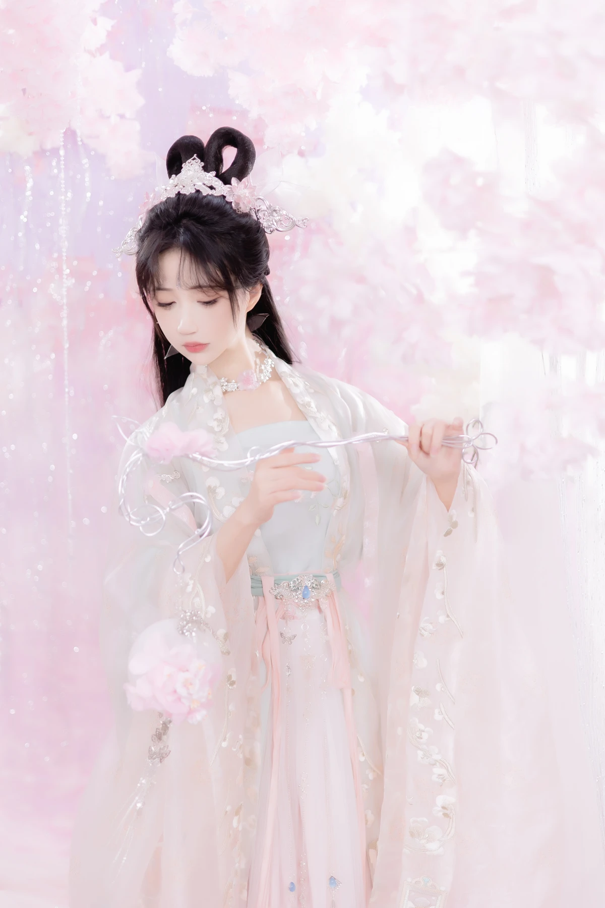 [艺图语] 2023.02.06 Vol.2983 星月落 -绮罗生的小苏苏-#[28P]-3