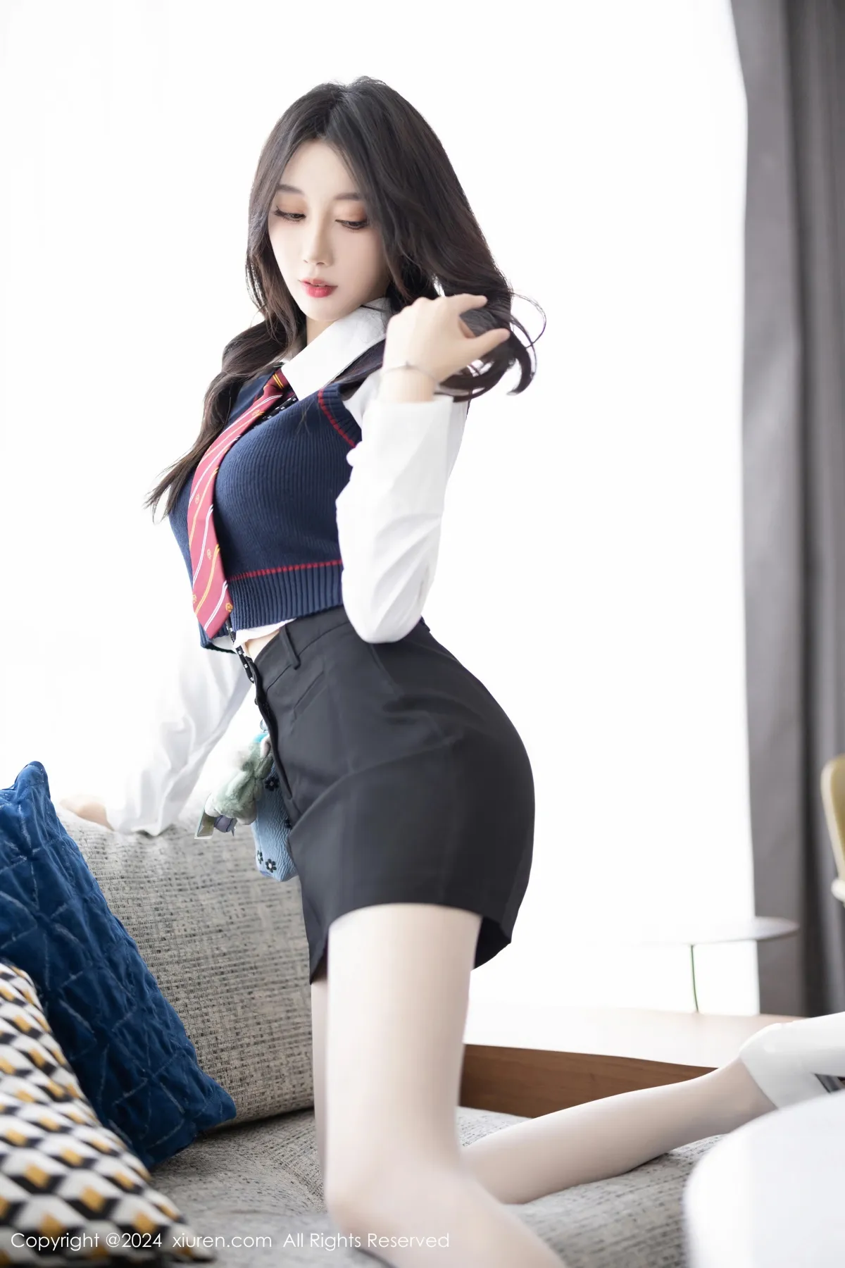 [秀人网] 2024.03.18 No.8247 玥儿玥#[83P]-6