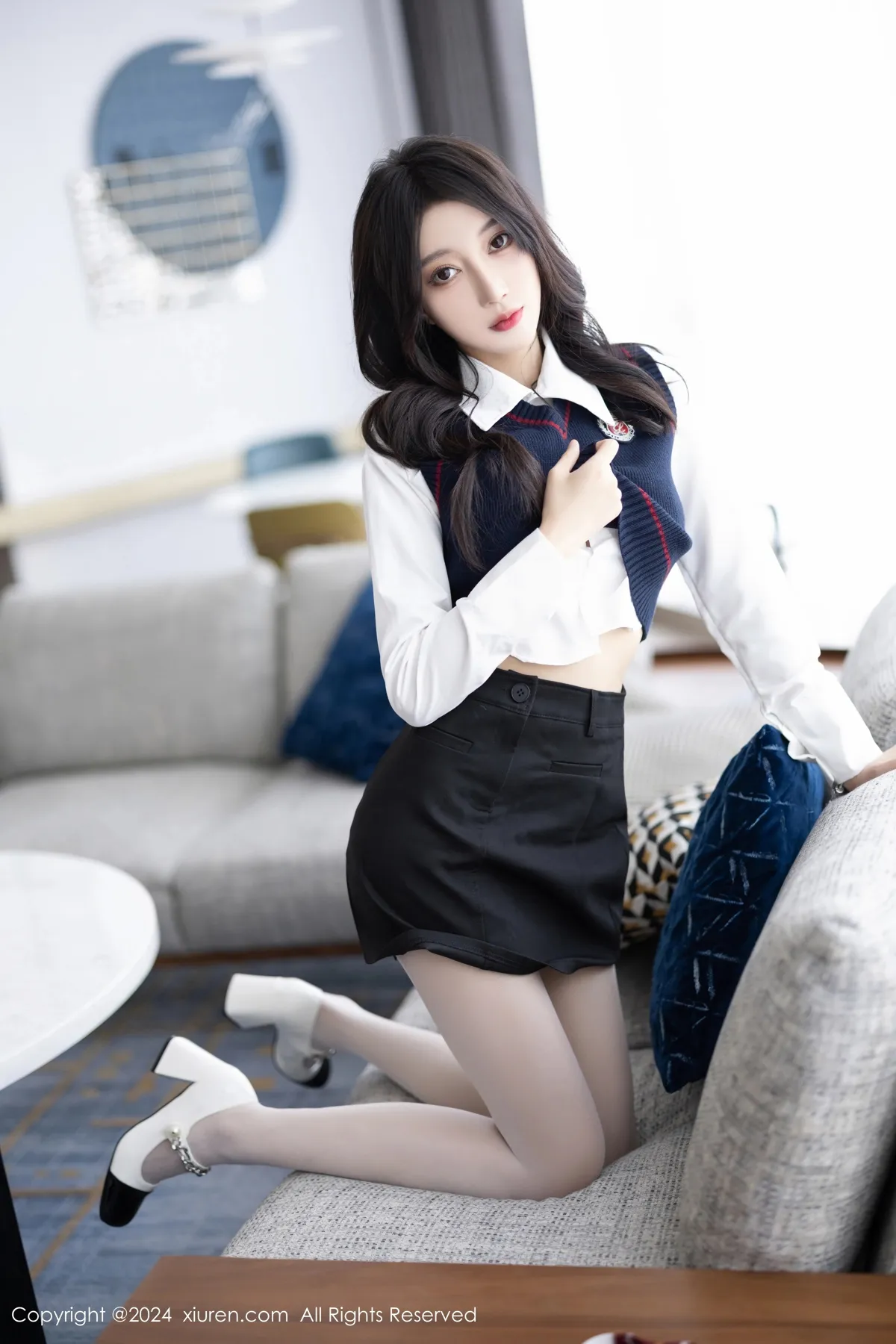 [秀人网] 2024.03.18 No.8247 玥儿玥#[83P]-9