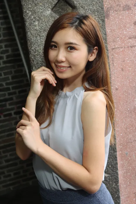 [爱美足] NO.093 長腿美模 Shuk Man 短裙 高跟美腿外拍 街拍#[101P]-4