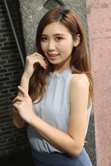 [爱美足] NO.093 長腿美模 Shuk Man 短裙 高跟美腿外拍 街拍#[101P]-3