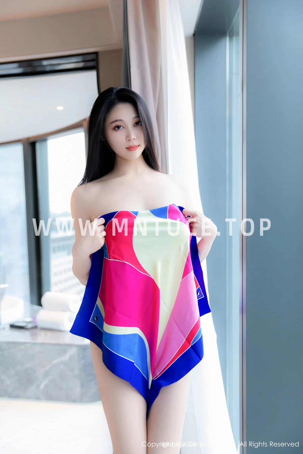 [秀人网] 2024.05.17 No.8563 清妙#[90P]-9