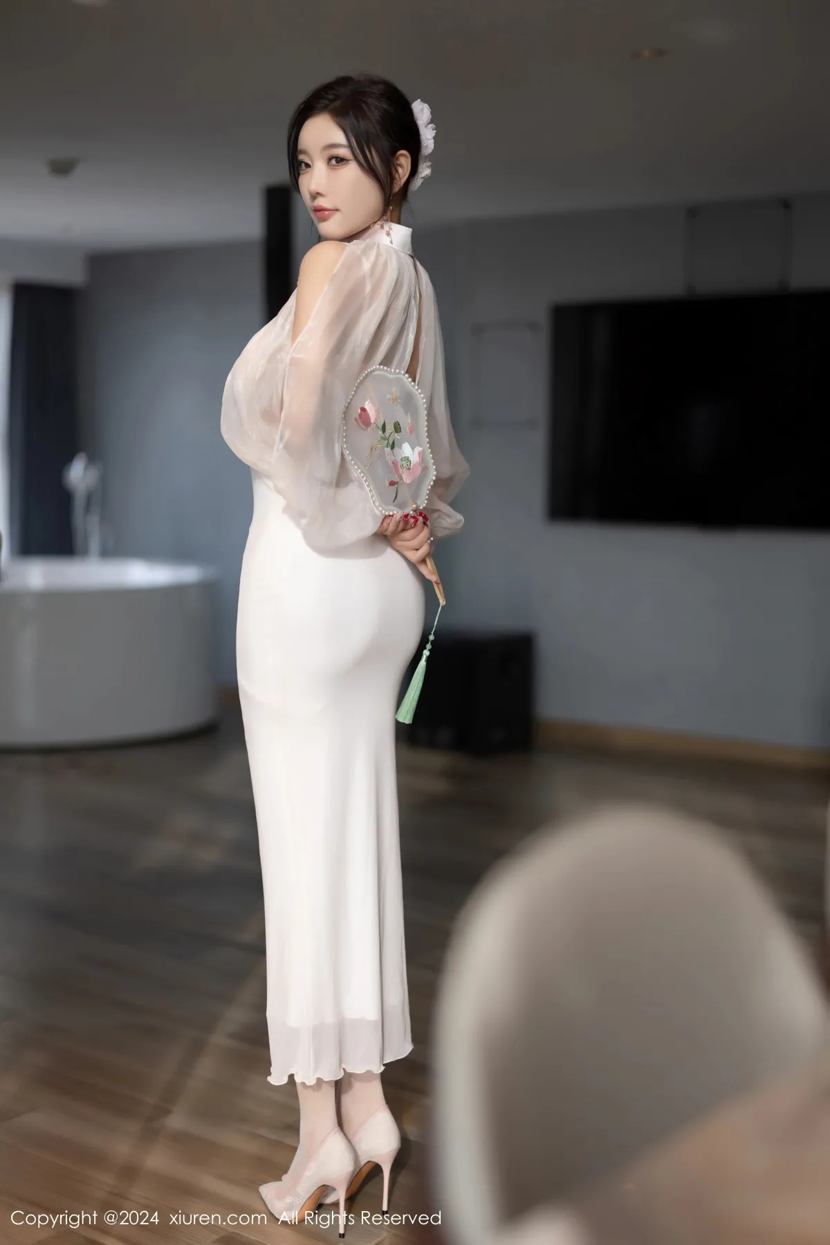 [秀人网] 2024.03.26 No.8294 杨晨晨Yome#[81P]-1