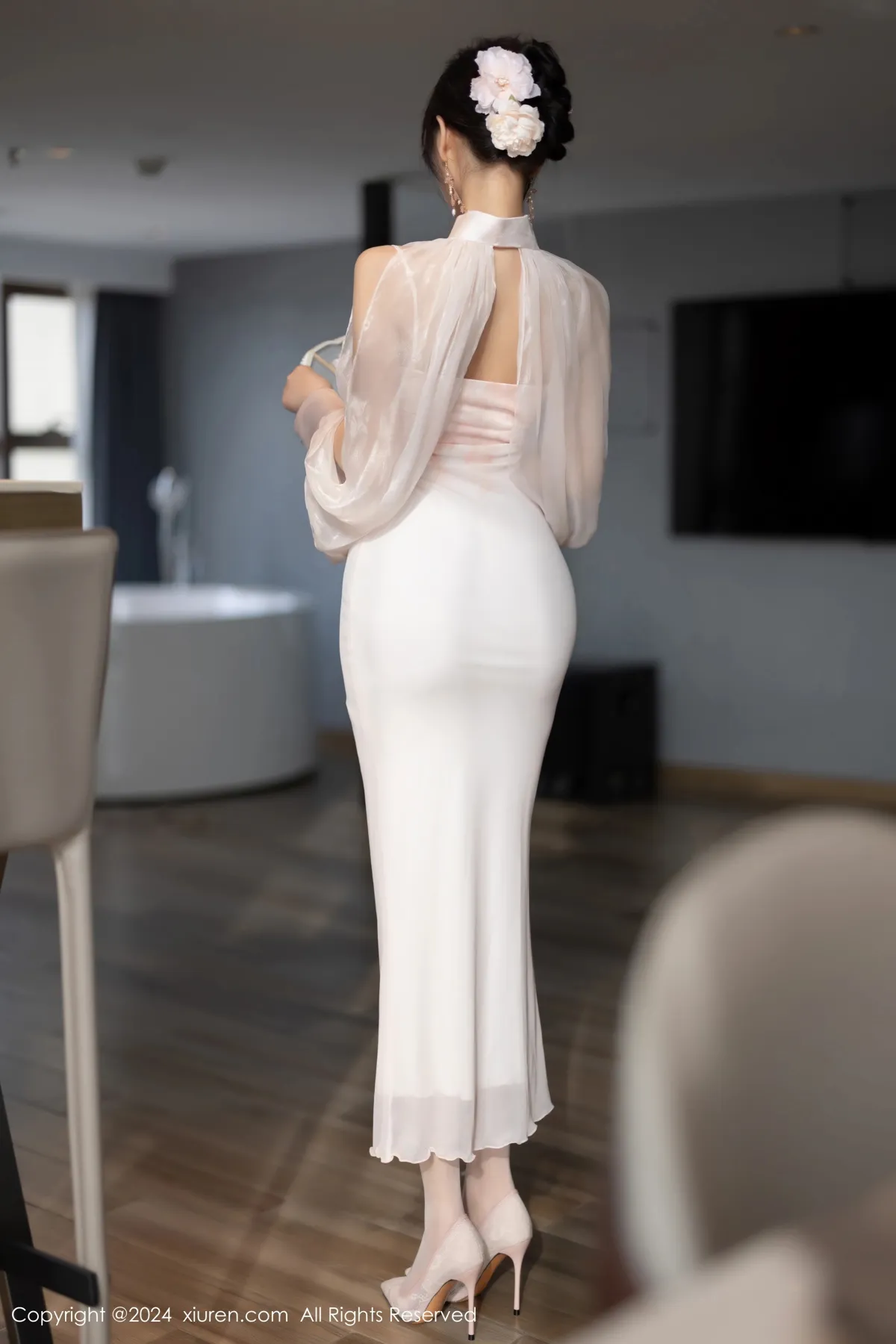 [秀人网] 2024.03.26 No.8294 杨晨晨Yome#[81P]-2