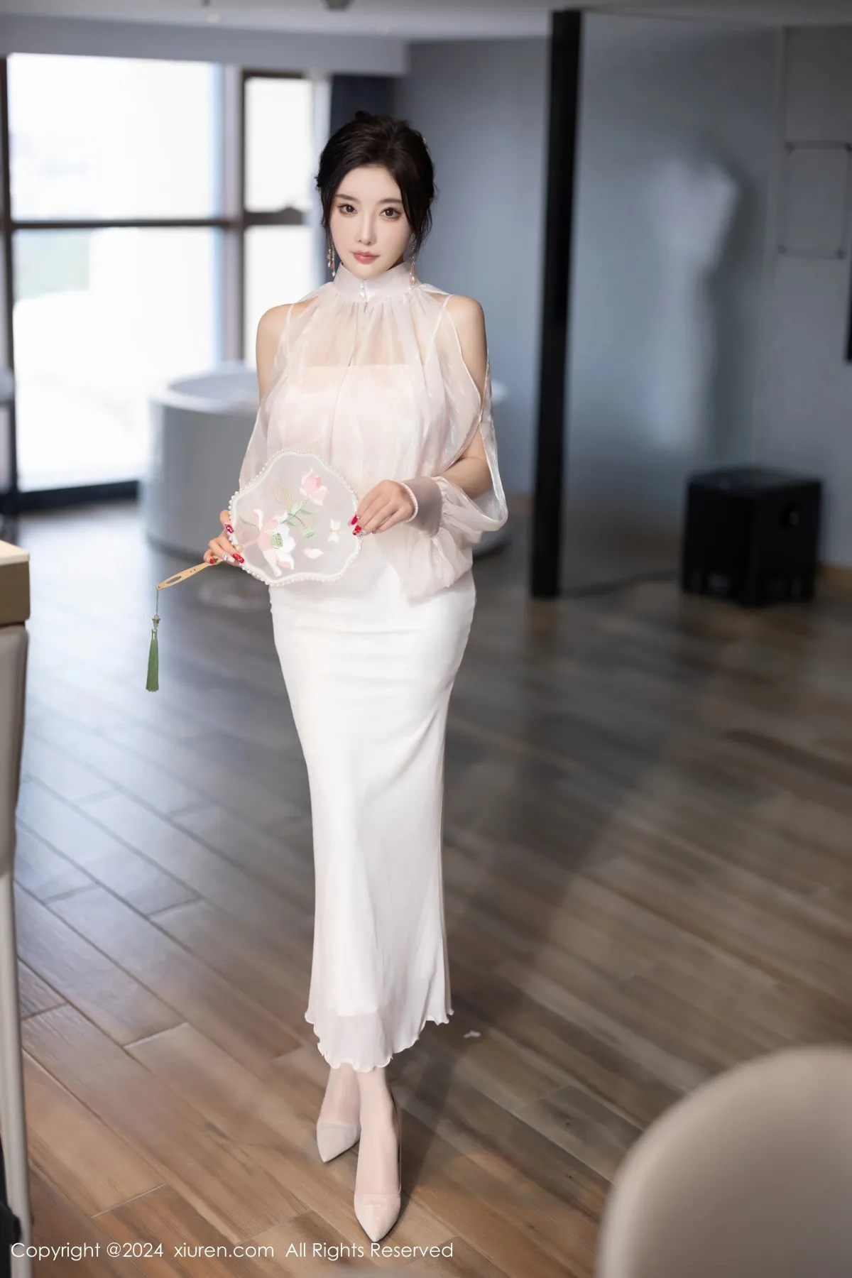 [秀人网] 2024.03.26 No.8294 杨晨晨Yome#[81P]-3