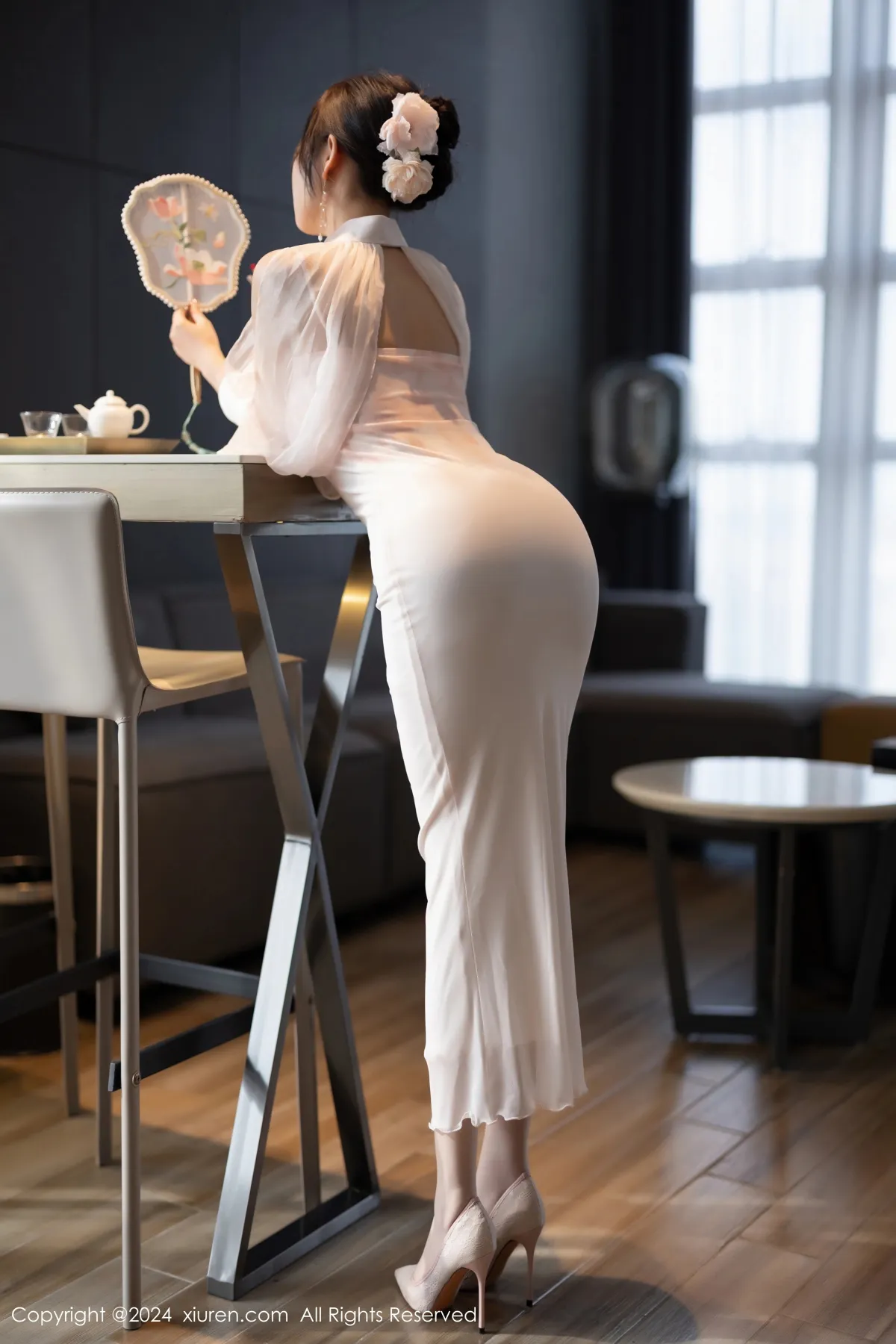 [秀人网] 2024.03.26 No.8294 杨晨晨Yome#[81P]-6