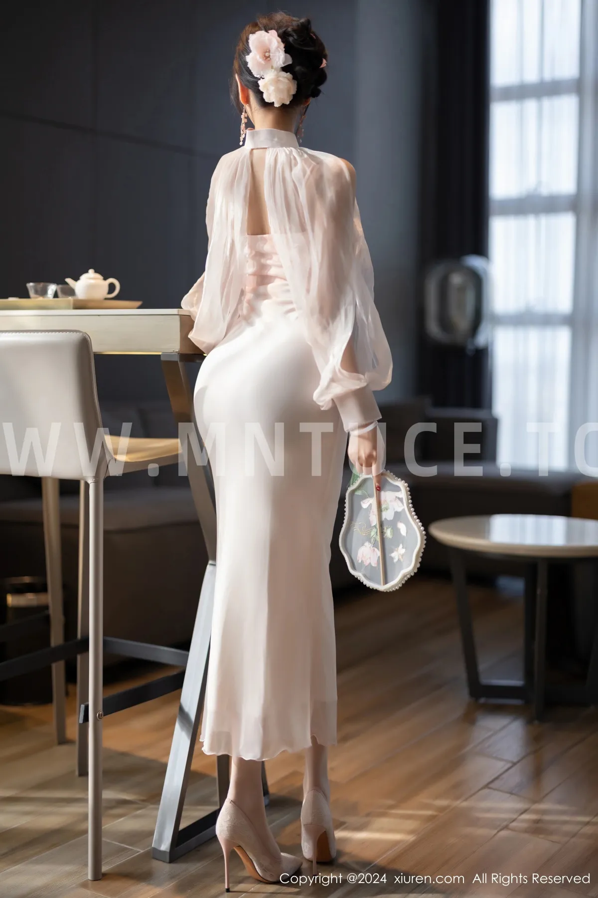 [秀人网] 2024.03.26 No.8294 杨晨晨Yome#[81P]-7