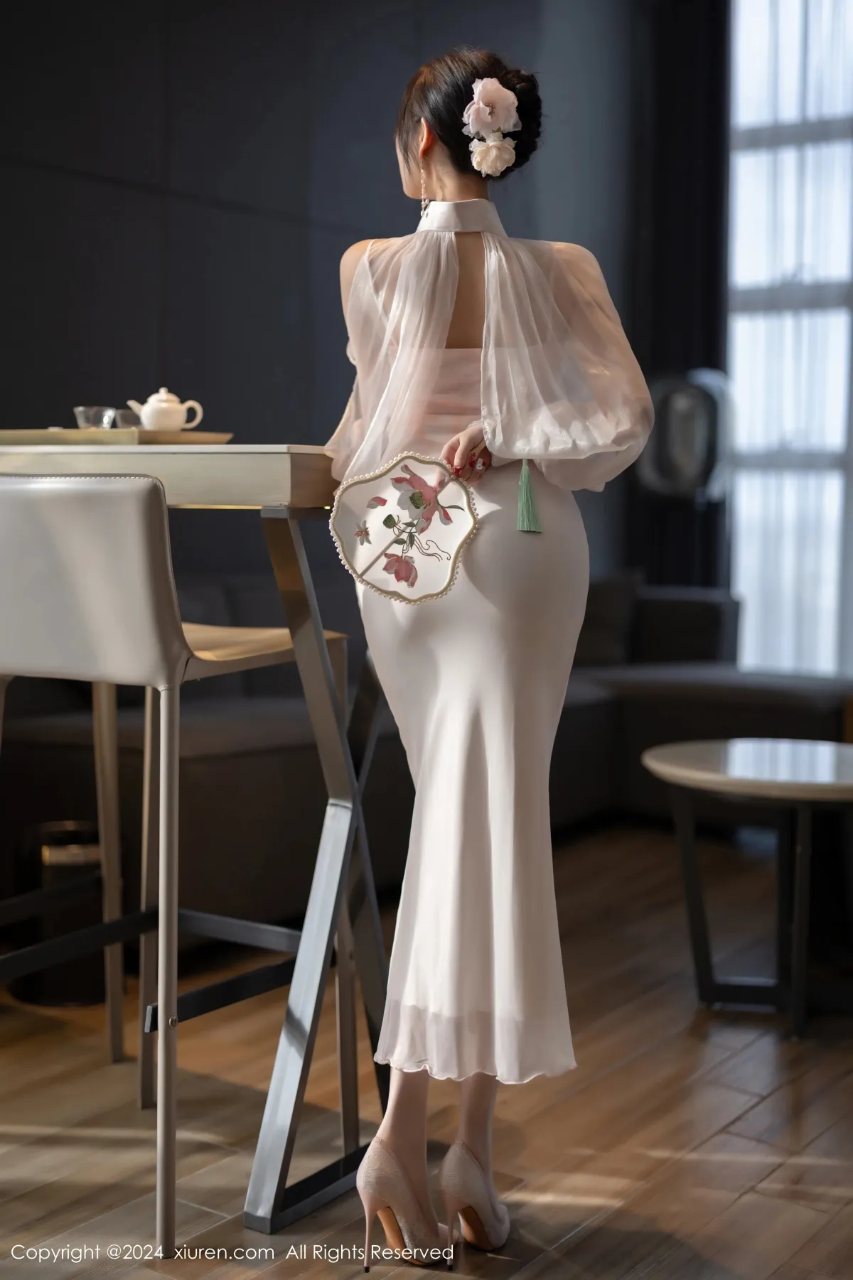 [秀人网] 2024.03.26 No.8294 杨晨晨Yome#[81P]-8