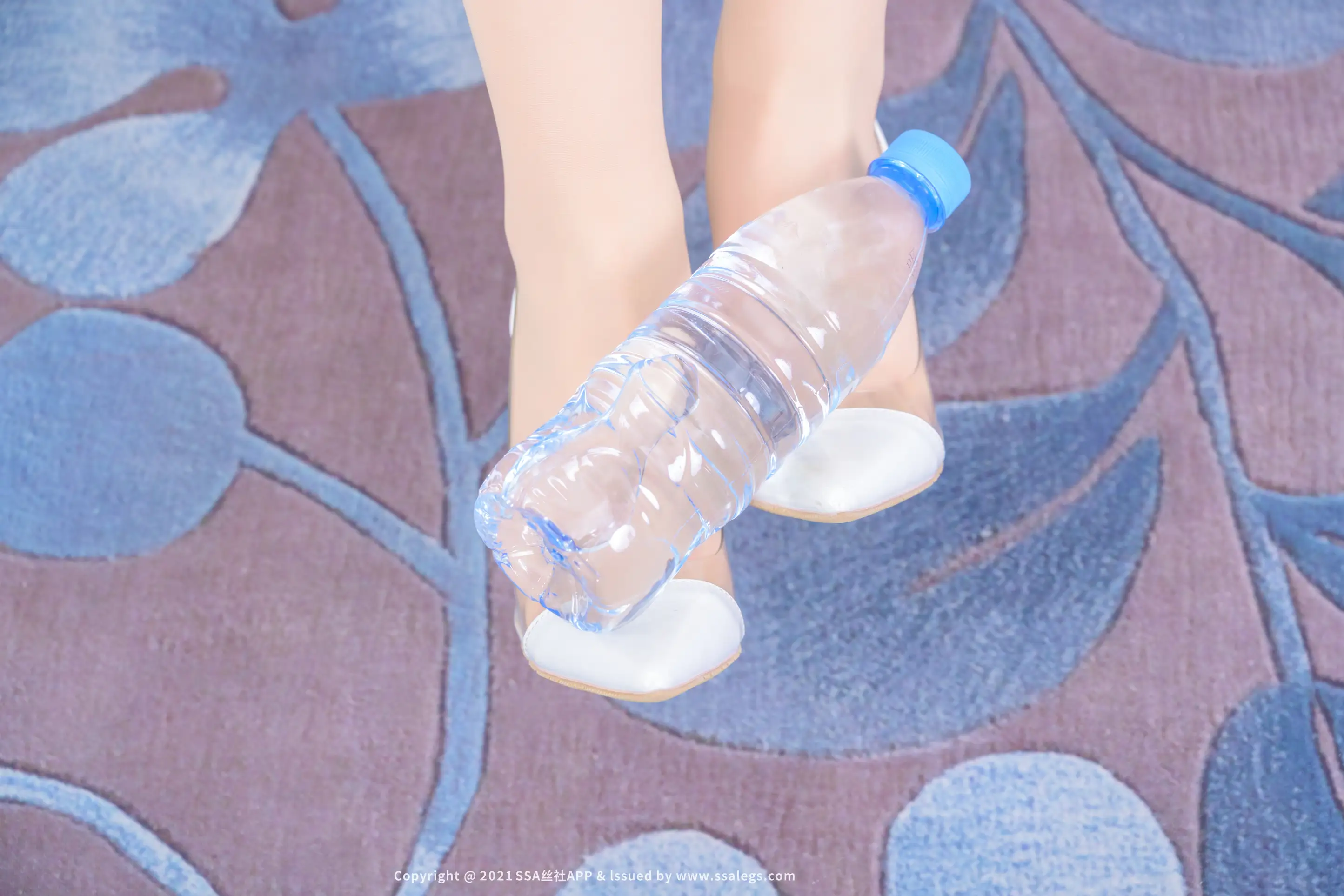 [爱美足] NO.782 模特小鹿的肉色丝袜美腿(上) 丝社#[128P]-6