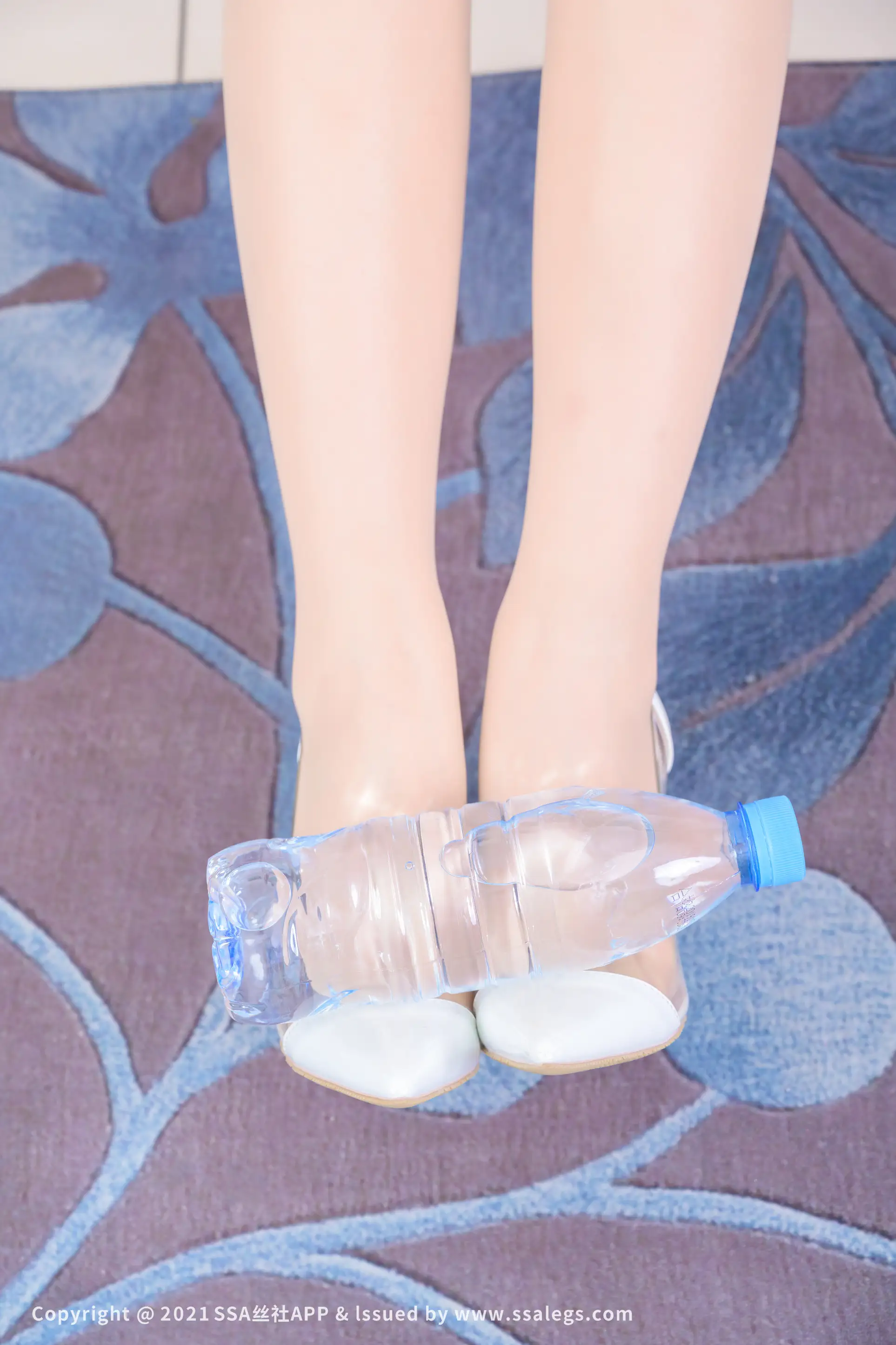 [爱美足] NO.782 模特小鹿的肉色丝袜美腿(上) 丝社#[128P]-9