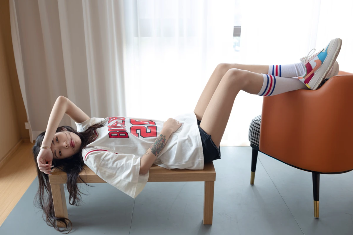 [爱美足] 爱美足 NO.277 安娜#[126P]-3