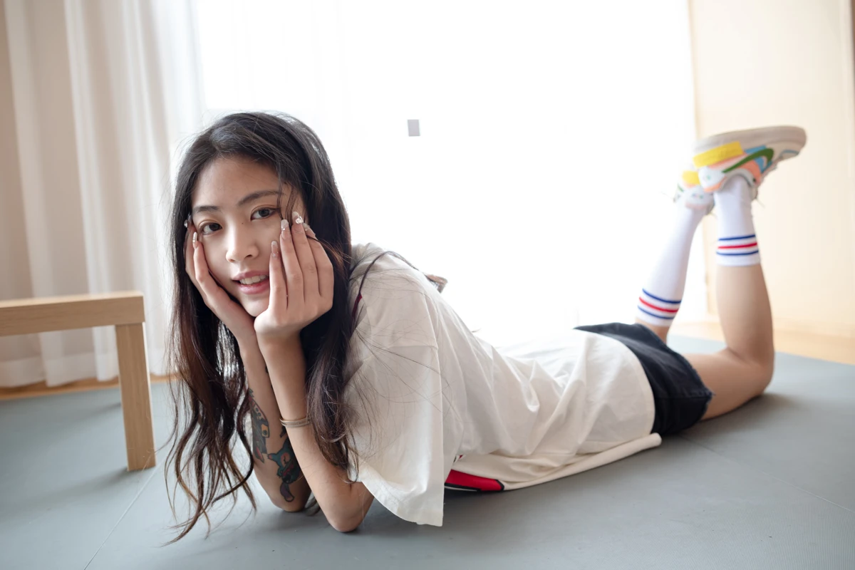 [爱美足] 爱美足 NO.277 安娜#[126P]-9