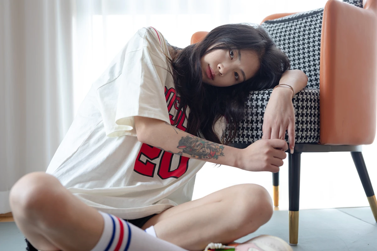 [爱美足] 爱美足 NO.277 安娜#[126P]-2