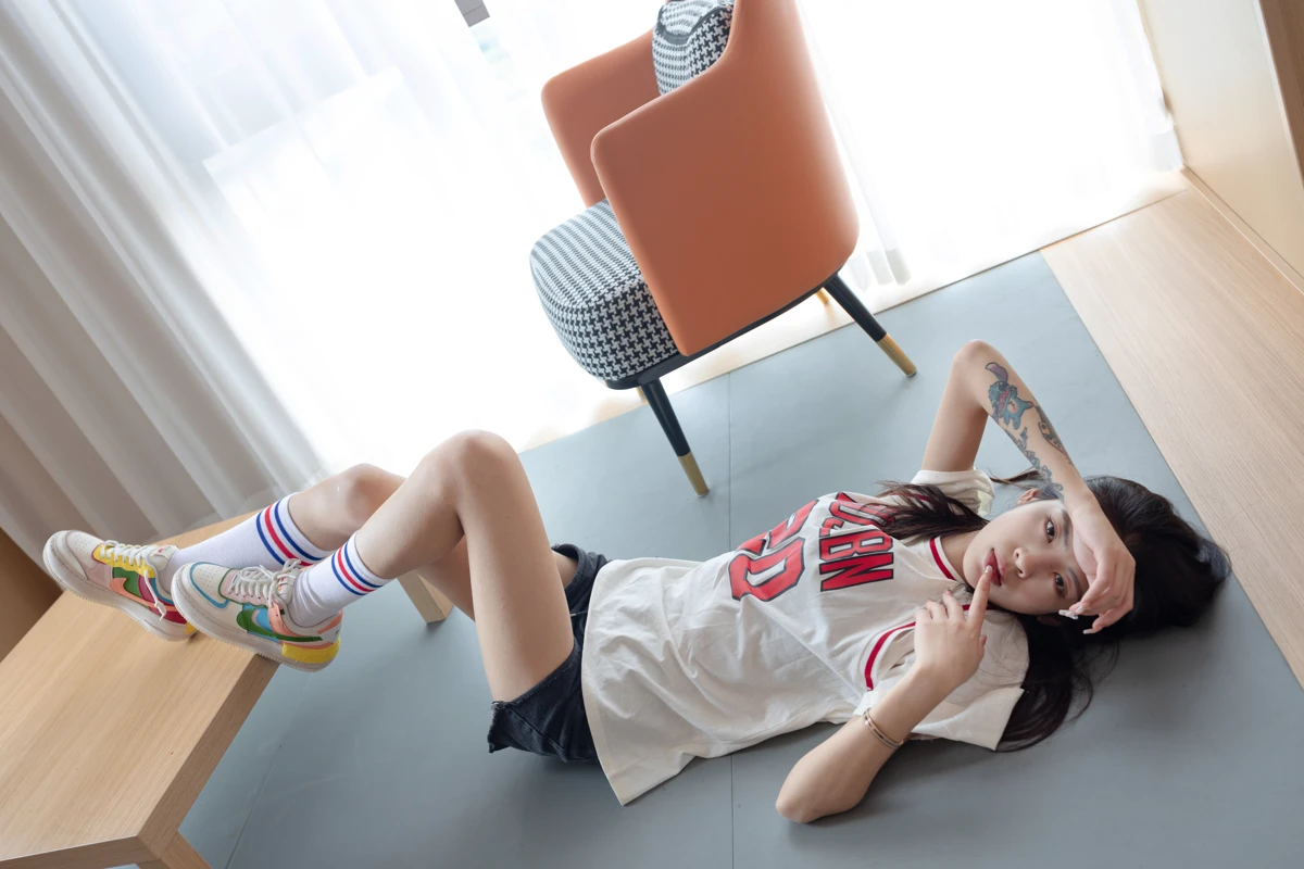 [爱美足] 爱美足 NO.277 安娜#[126P]-9