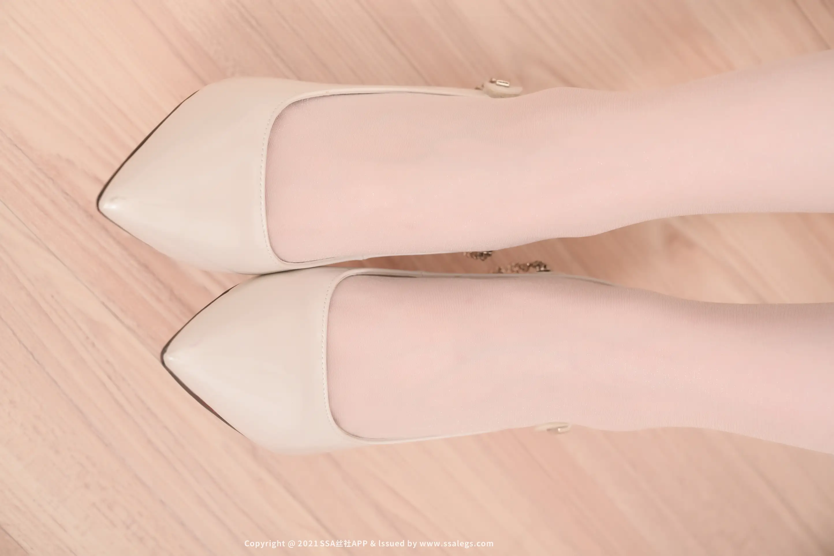 [爱美足] NO.770 模特琦琦的肉丝袜美女(上) 丝社#[116P]-5