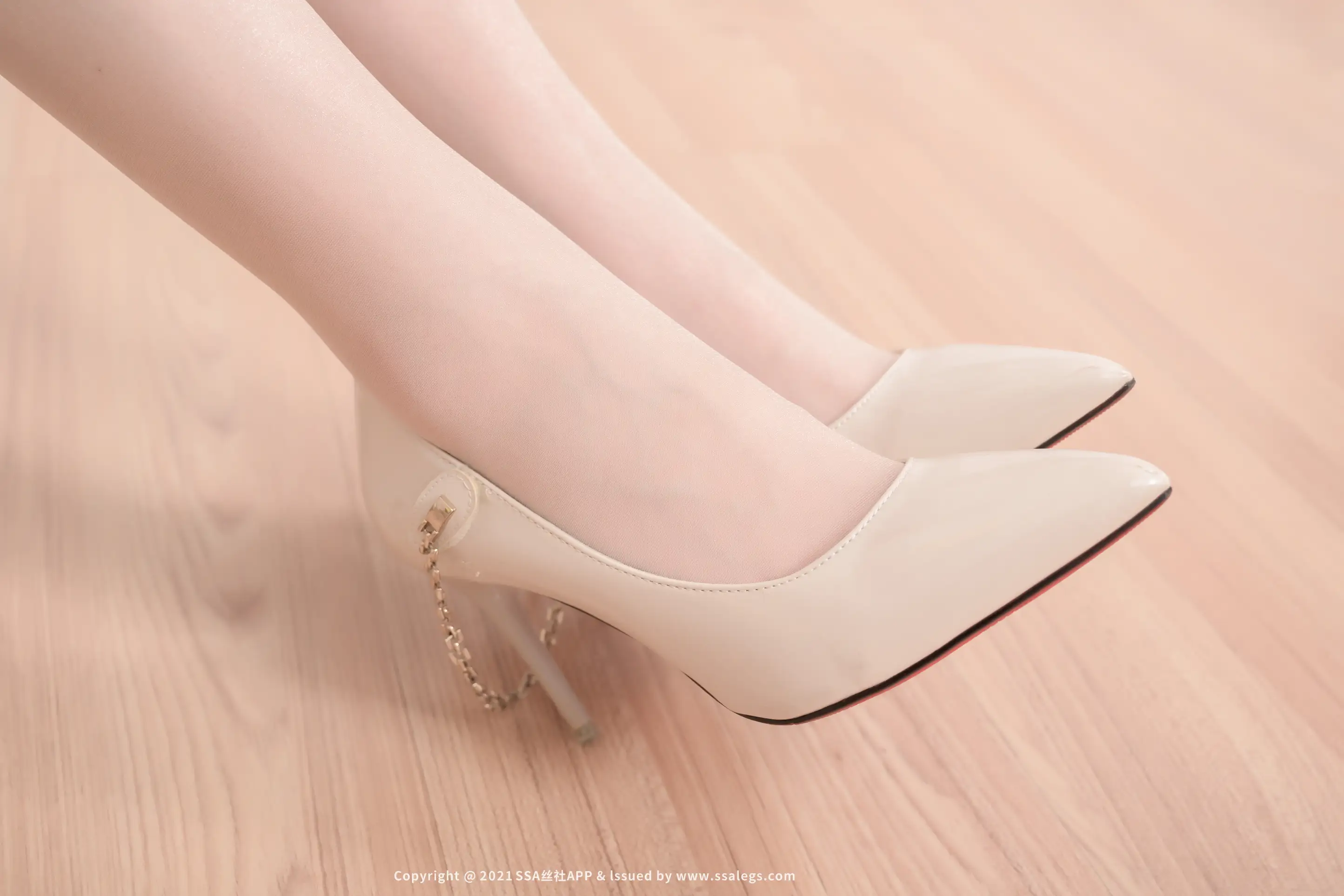 [爱美足] NO.770 模特琦琦的肉丝袜美女(上) 丝社#[116P]-6