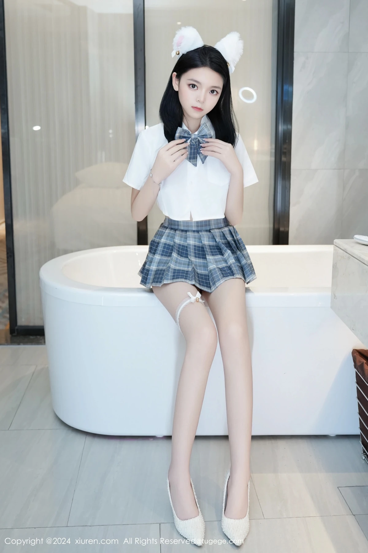 [秀人网] 2024.06.18 No.8715 唐心心#[69P]-4