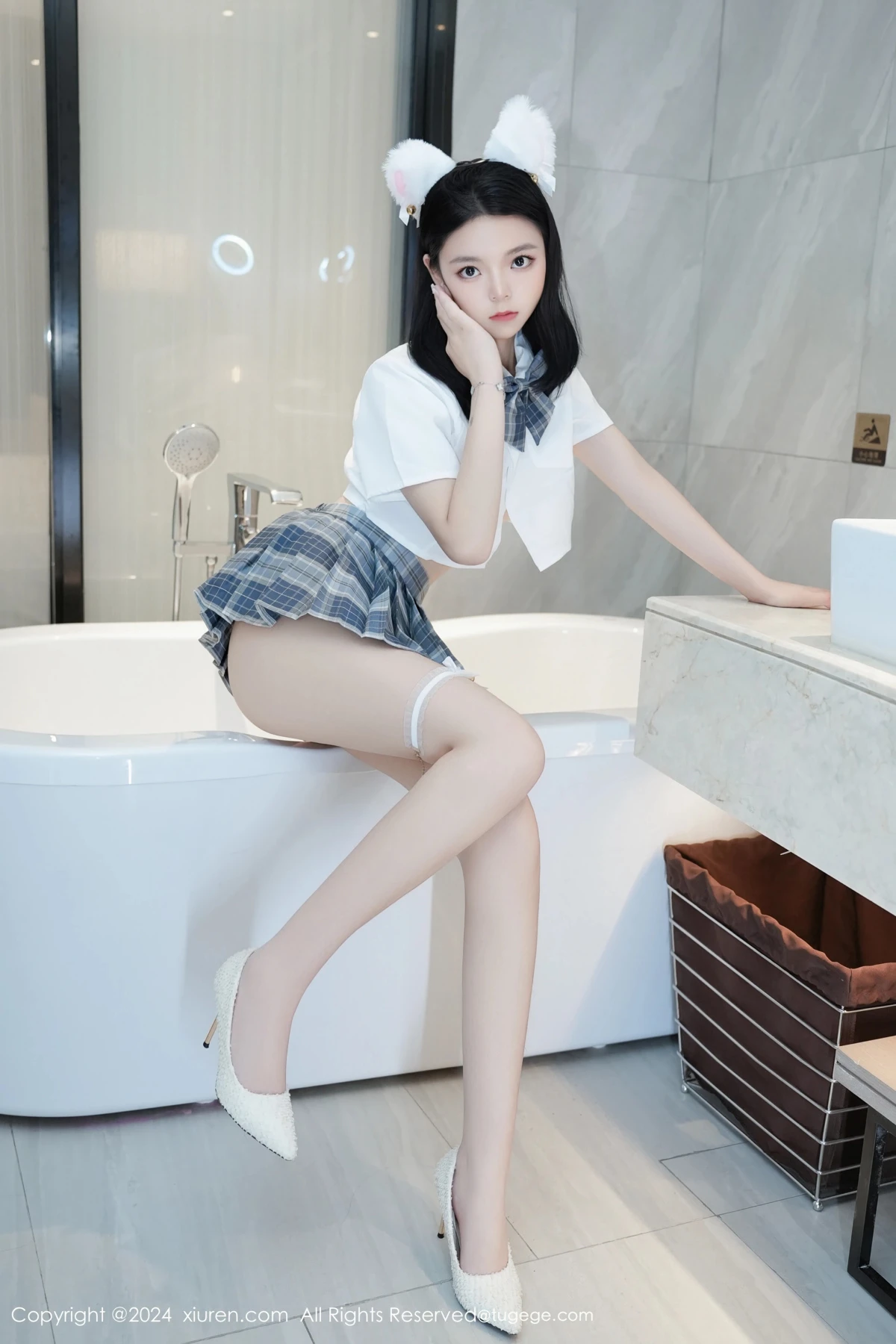[秀人网] 2024.06.18 No.8715 唐心心#[69P]-6