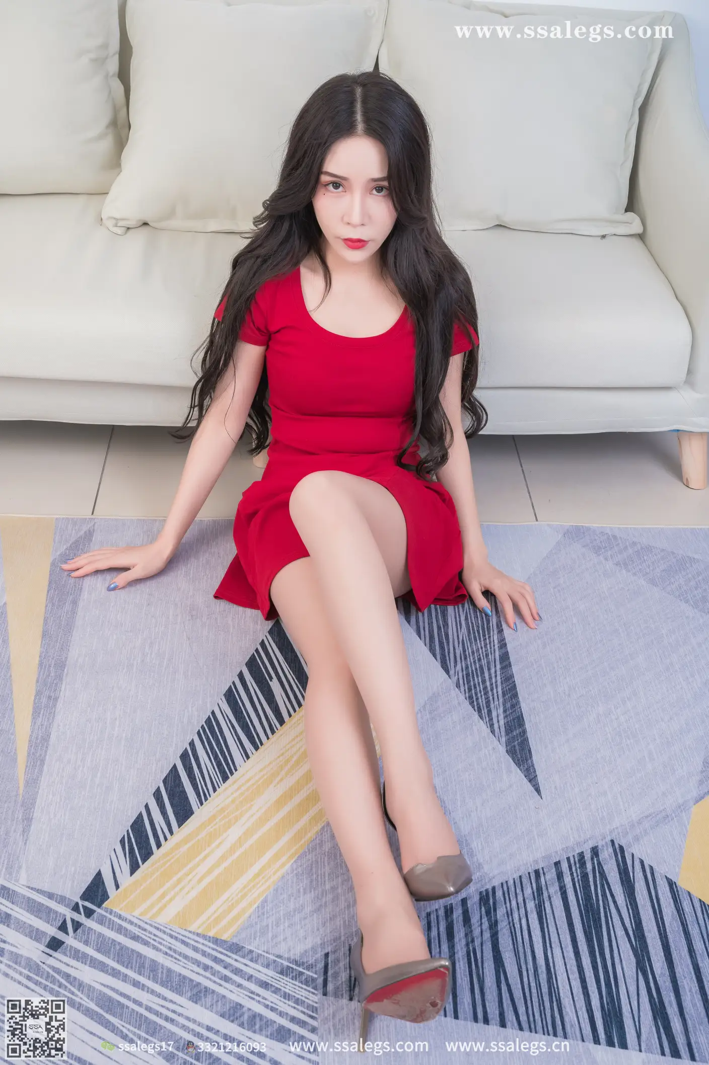 [爱美足] NO.441 娜娜 御姐的休息日(上) 丝社#[125P]-2