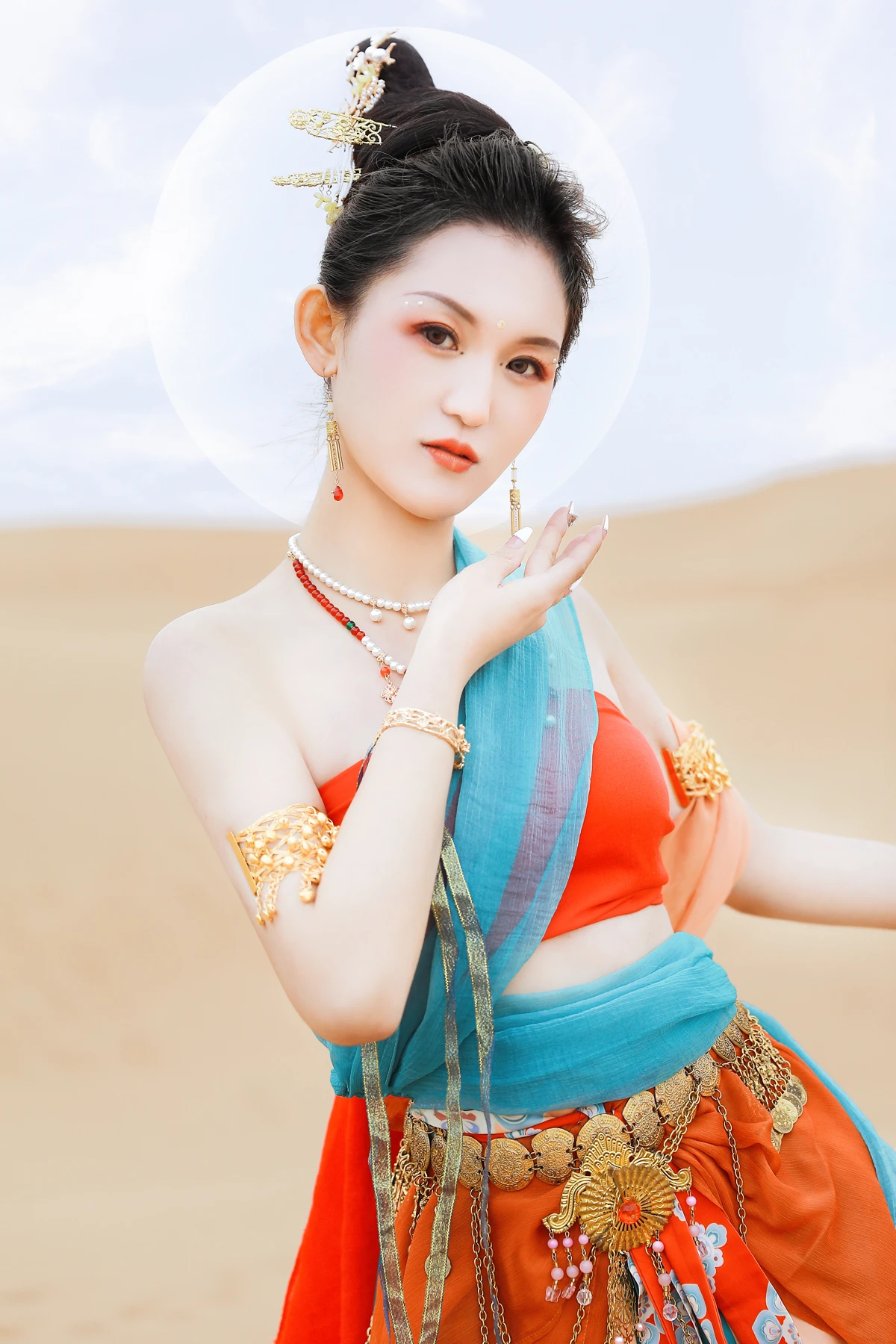 [YITUYU] 2023.02.02 Vol.2950 Goddess Model collection#[22P]-3