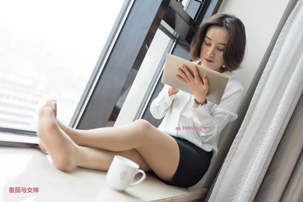 [爱美足] NO.034 木子的小包裙 街拍#[97P]-3