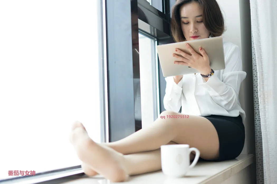 [爱美足] NO.034 木子的小包裙 街拍#[97P]-4