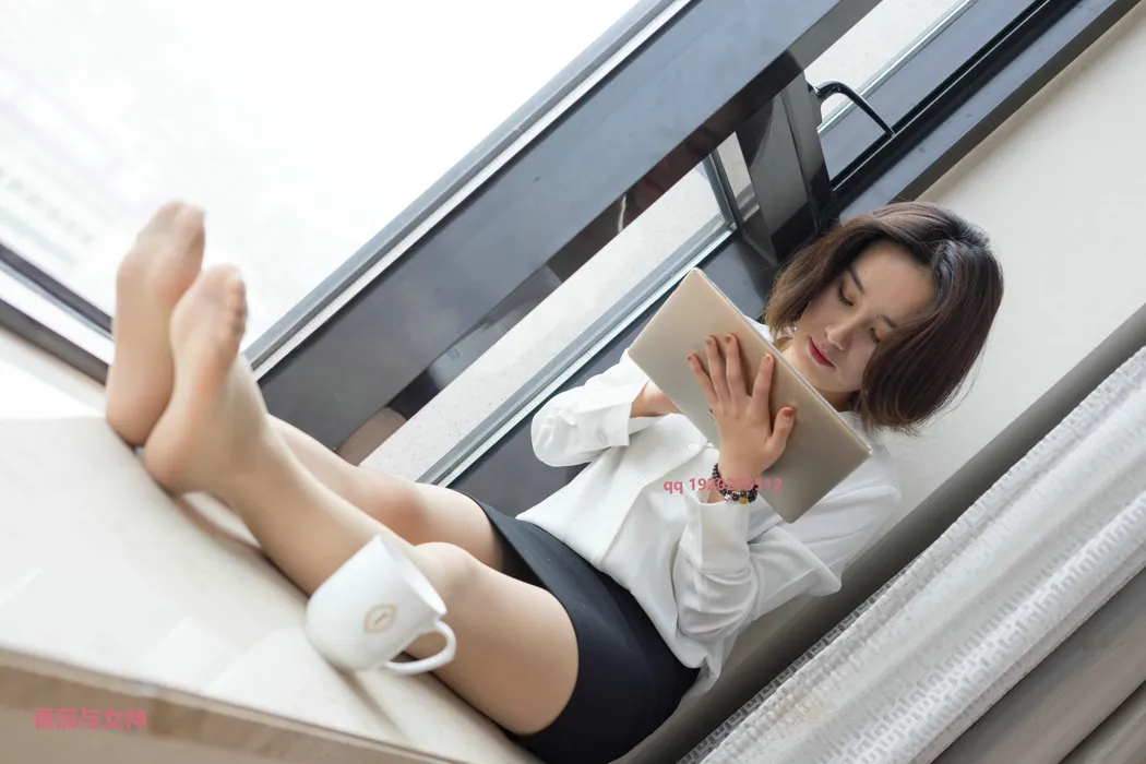 [爱美足] NO.034 木子的小包裙 街拍#[97P]-6