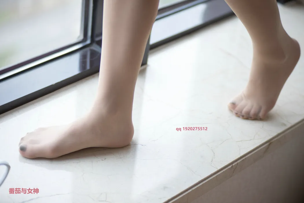 [爱美足] NO.034 木子的小包裙 街拍#[97P]-10