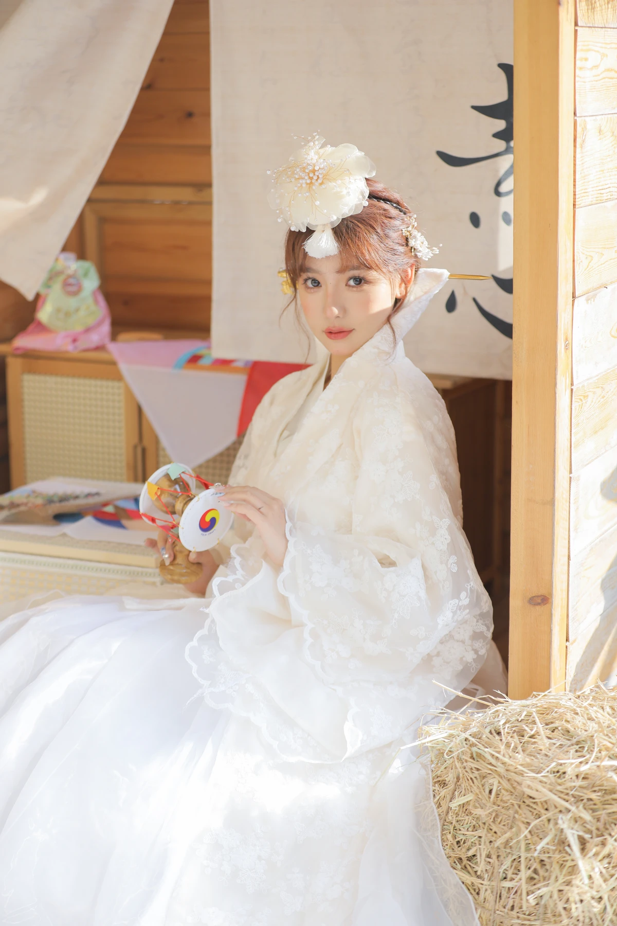 [艺图语] 2023.01.11 Vol.2892 延吉服写真 温思儿vv#[23P]-4